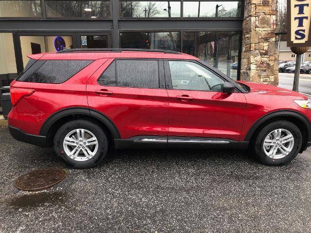 21 Ford Explorer For Sale In Tryon 1fmsk7dh1mga Stott S Ford Inc