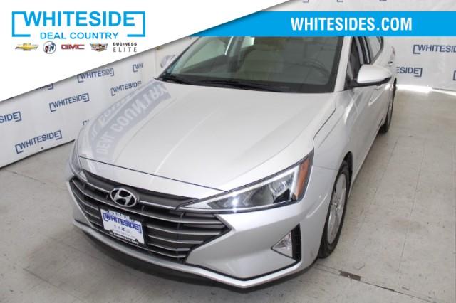 2019 Hyundai Elantra Vehicle Photo in St. Clairsville, OH 43950