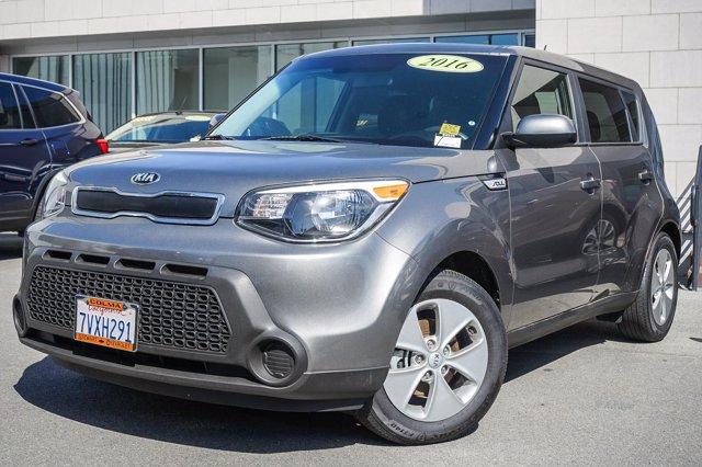 2016 Kia Soul Vehicle Photo in Colma, CA 94014