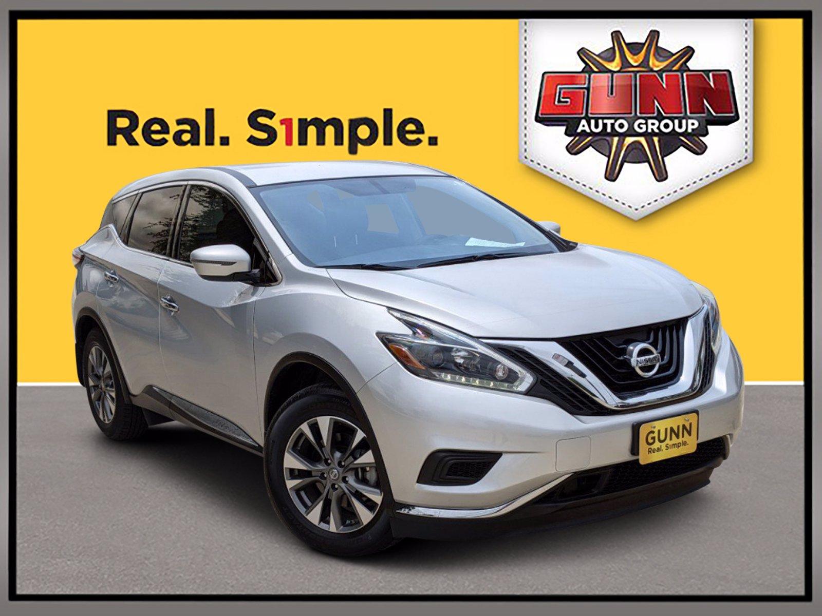 Select 2018 Nissan Murano