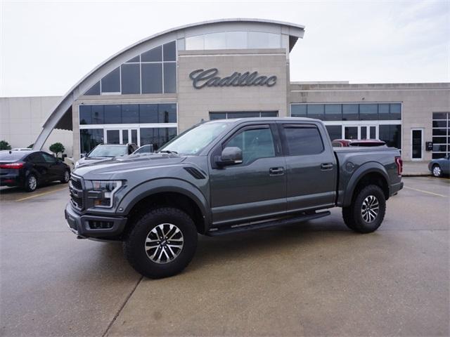 2020 Ford F-150 Vehicle Photo in Baton Rouge, LA 70809