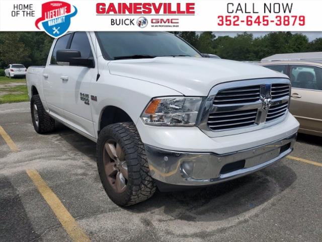 2019 Ram 1500 Classic Vehicle Photo in Gainesville, FL 32609