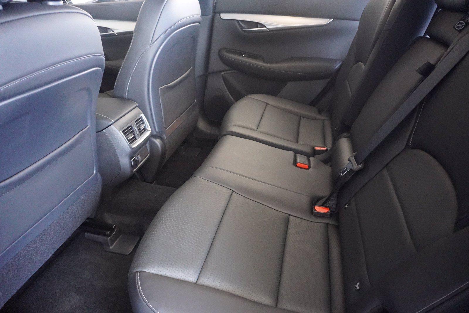 2021 INFINITI QX50 Vehicle Photo in Dallas, TX 75209