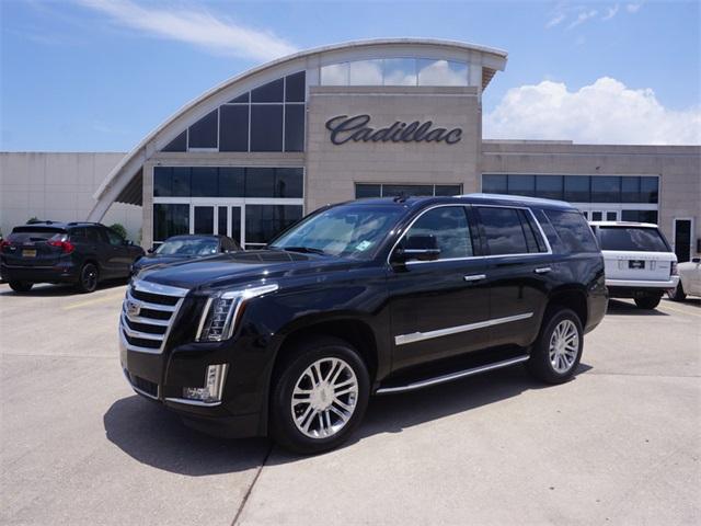 2019 Cadillac Escalade Vehicle Photo in Baton Rouge, LA 70809