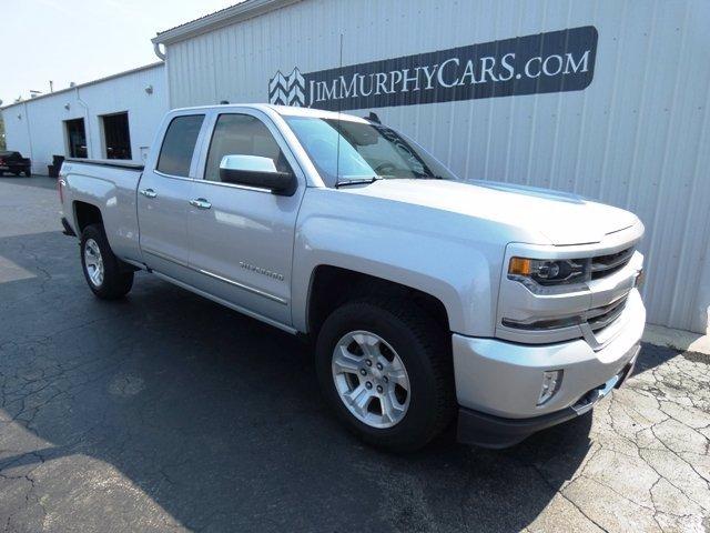 2017 Chevrolet Silverado 1500 Vehicle Photo in DEPEW, NY 14043-2608