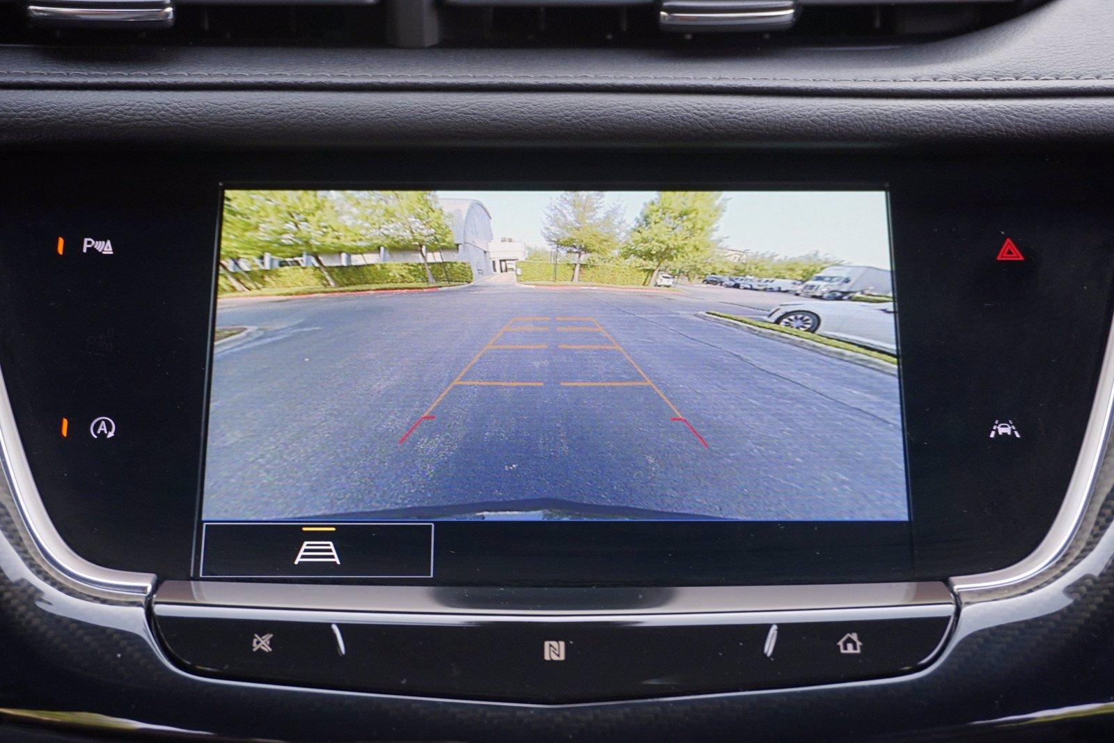 2021 Cadillac XT6 Vehicle Photo in Houston, TX 77079