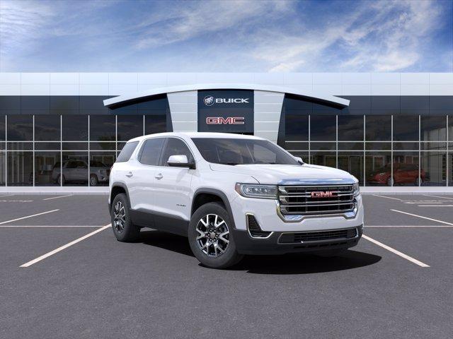 2021 GMC Acadia Vehicle Photo in Beaufort, SC 29906