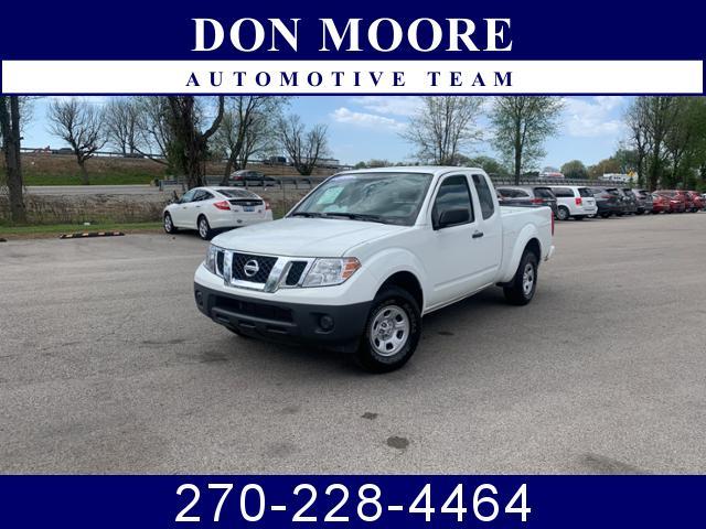 2017 Nissan Frontier Vehicle Photo in Owensboro, KY 42303
