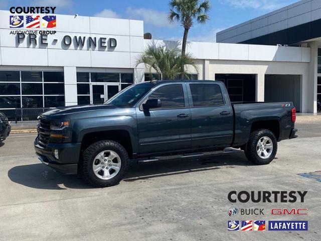 2018 Chevrolet Silverado 1500 Vehicle Photo in Lafayette, LA 70503