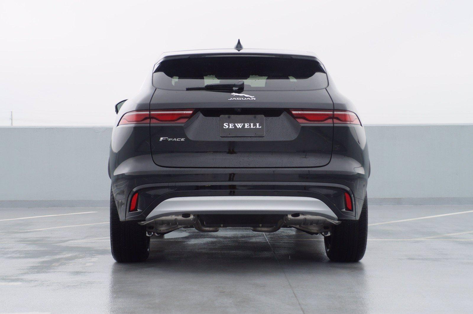 2021 Jaguar F-PACE Vehicle Photo in Austin, TX 78717