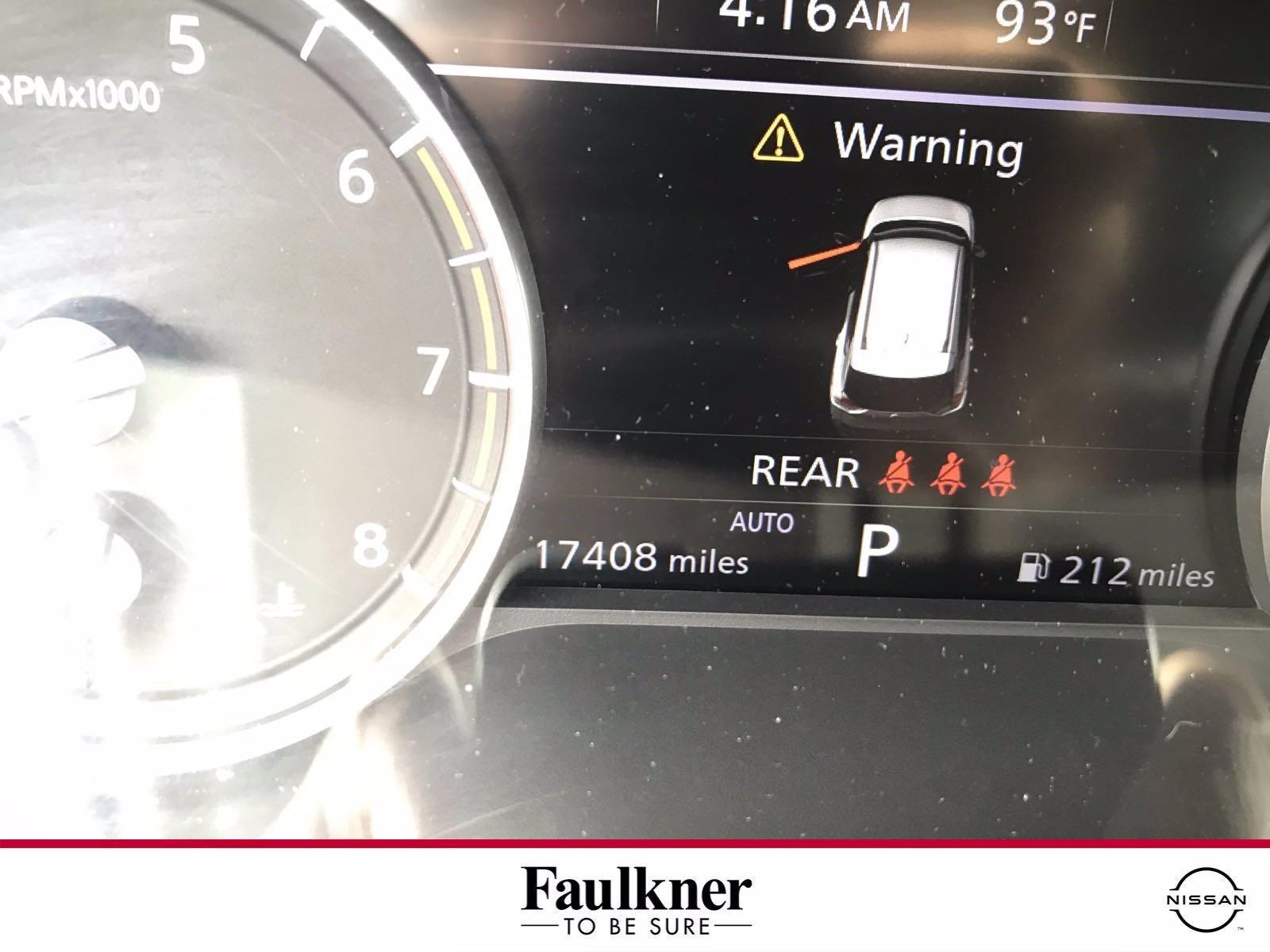 2021 Nissan Rogue Vehicle Photo in Jenkintown, PA 19046