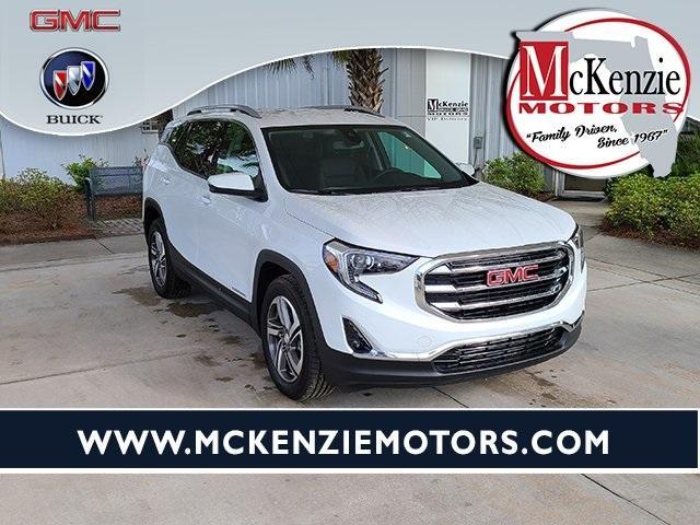 2021 GMC Terrain Vehicle Photo in Milton, FL 32570