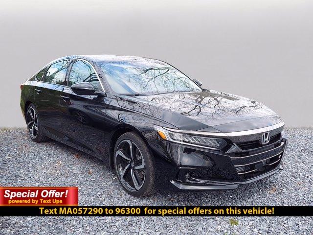 2021 Honda Accord Sedan Vehicle Photo in Harrisburg, PA 17112