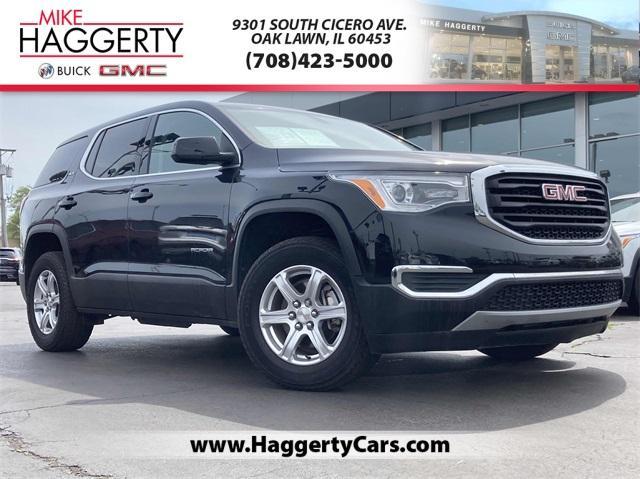 2019 GMC Acadia Vehicle Photo in Oak Lawn, IL 60453-2517