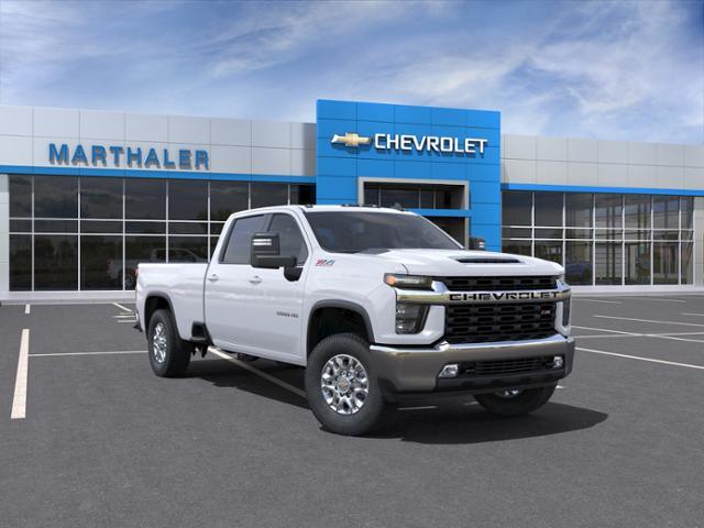 2021 Chevrolet Silverado 3500HD Vehicle Photo in Glenwood, MN 56334
