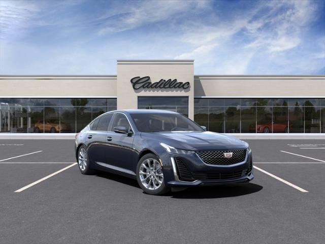 2021 Cadillac CT5 Vehicle Photo in Medina, OH 44256