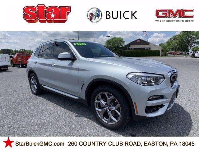 2020 BMW X3 xDrive30i Vehicle Photo in EASTON, PA 18045-2341
