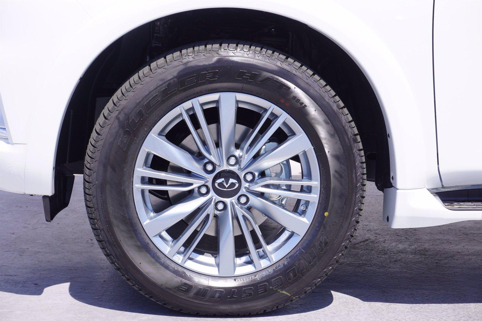 2021 INFINITI QX80 Vehicle Photo in Dallas, TX 75209