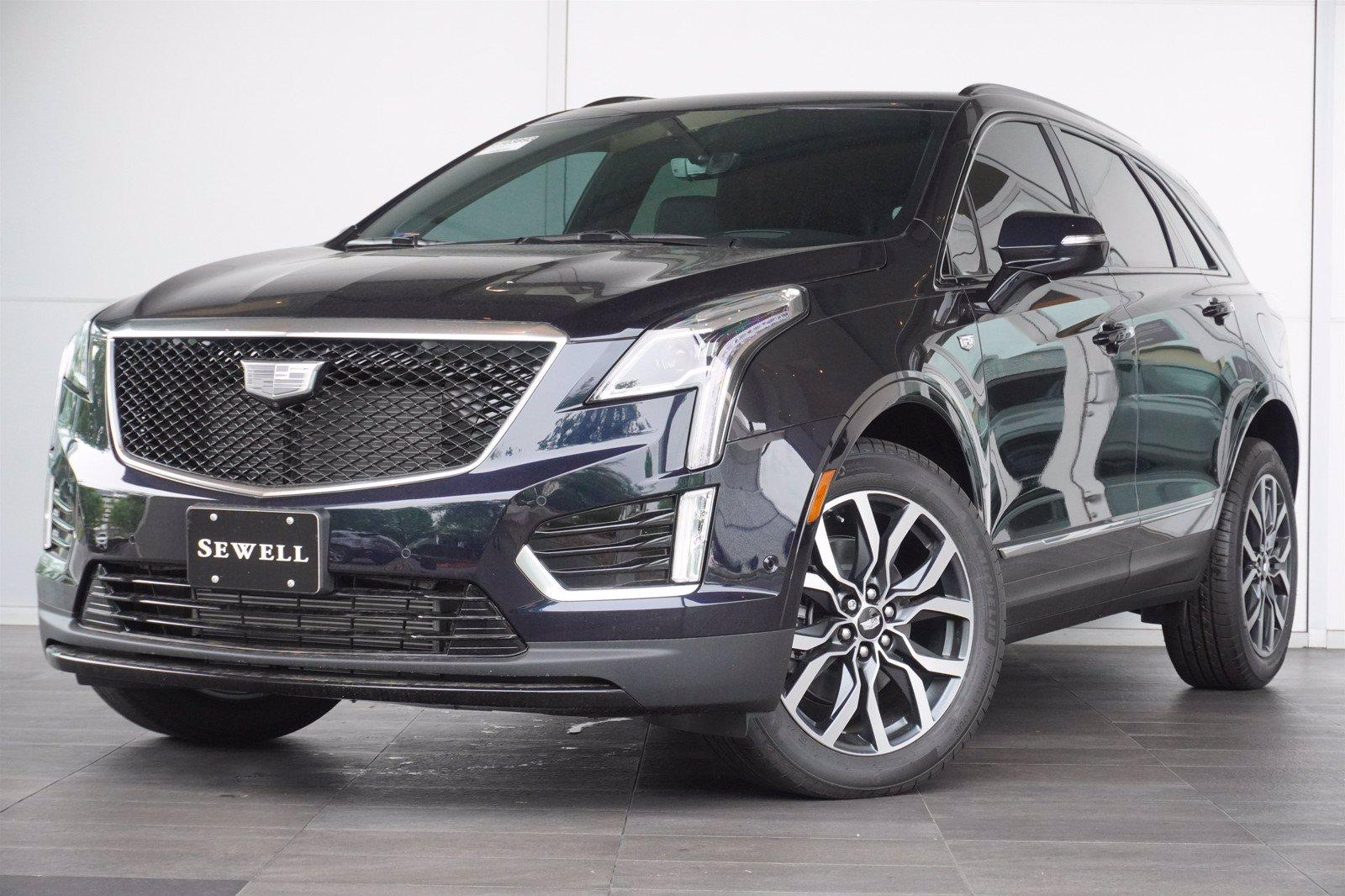 2021 Cadillac XT5 Vehicle Photo in Houston, TX 77079