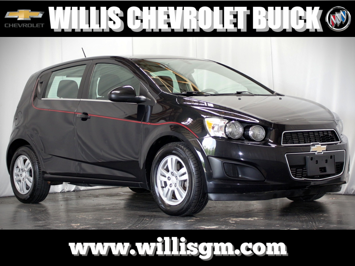 2015 Chevrolet Sonic Vehicle Photo in Smyrna, DE 19977