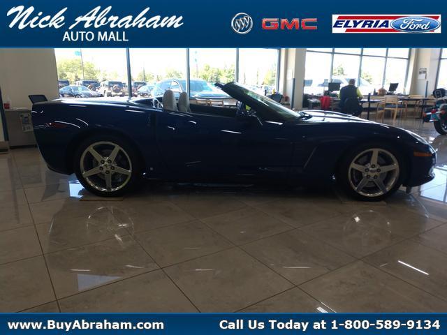 2007 Chevrolet Corvette Vehicle Photo in Elyria, OH 44035