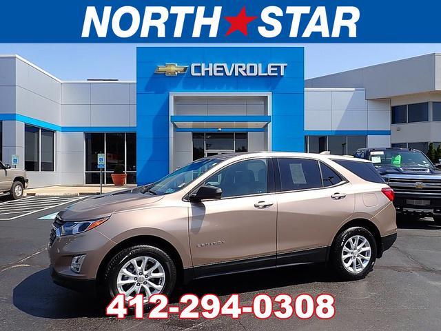 2019 Chevrolet Equinox Vehicle Photo in Moon Township, PA 15108