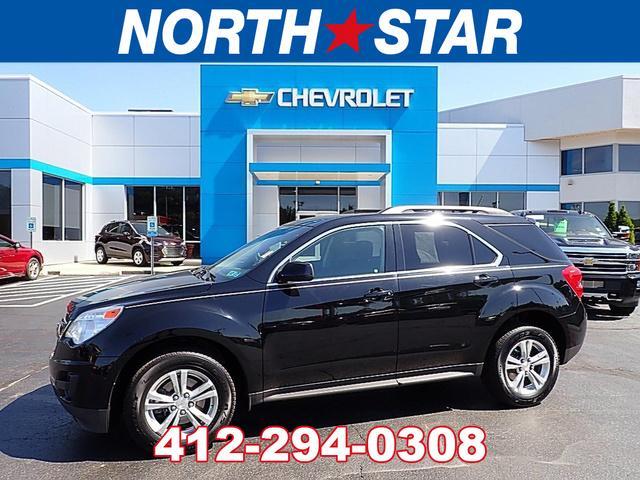 2015 Chevrolet Equinox Vehicle Photo in Moon Township, PA 15108
