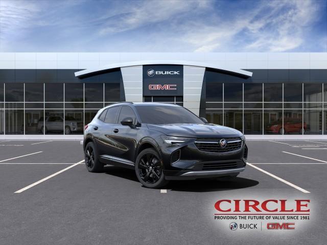 Select 2021 Buick Envision