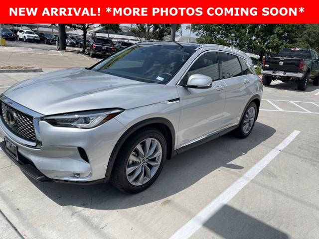 2019 INFINITI QX50 Vehicle Photo in San Antonio, TX 78230