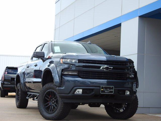 Select 2021 Chevrolet Silverado 1500