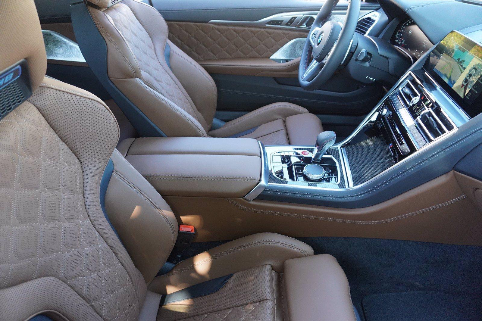 2022 BMW M8 Vehicle Photo in Grapevine, TX 76051