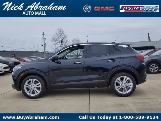 2021 Buick Encore GX Vehicle Photo in Elyria, OH 44035