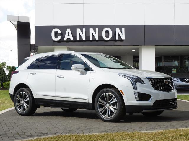 Cadillac xt5 2021