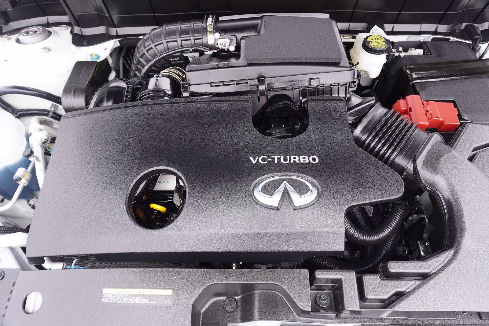 2022 INFINITI QX55 Vehicle Photo in Dallas, TX 75209