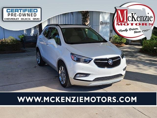 2017 Buick Encore Vehicle Photo in Milton, FL 32570