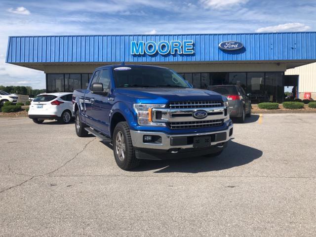 2018 Ford F-150 Vehicle Photo in Owensboro, KY 42303