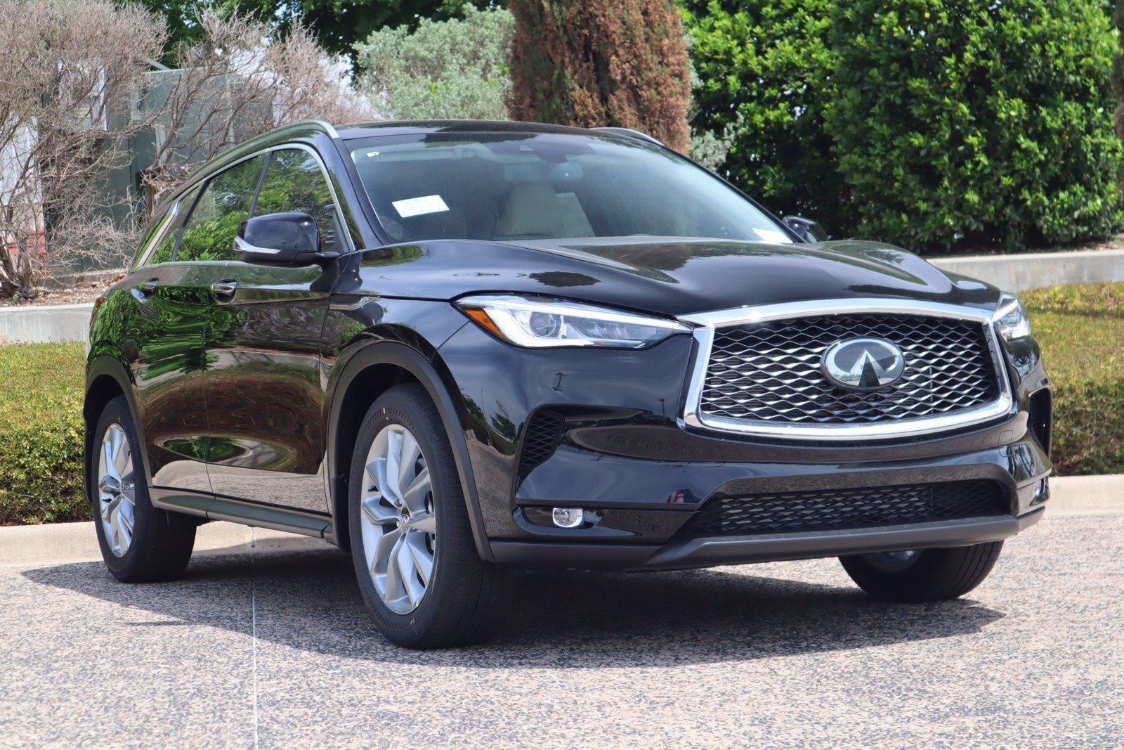 2021 INFINITI QX50 Vehicle Photo in Fort Worth, TX 76132