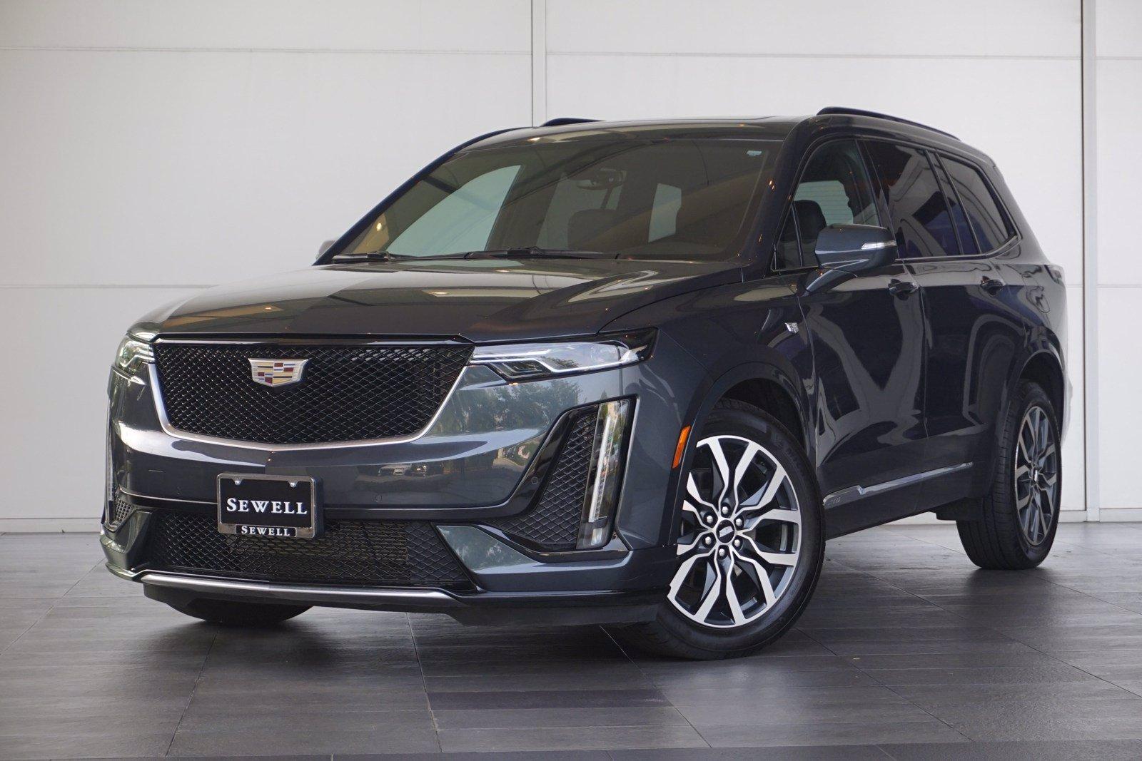 2021 Cadillac XT6 Vehicle Photo in Houston, TX 77079