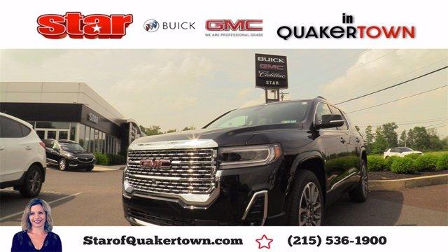 2021 GMC Acadia Vehicle Photo in QUAKERTOWN, PA 18951-2312