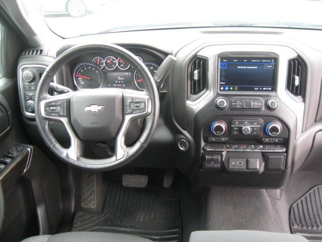 Select 2021 Chevrolet Camaro