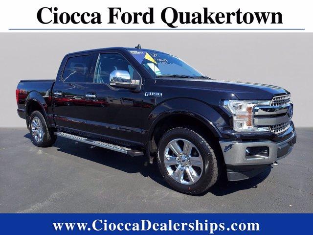 2020 Ford F-150 Vehicle Photo in Quakertown, PA 18951