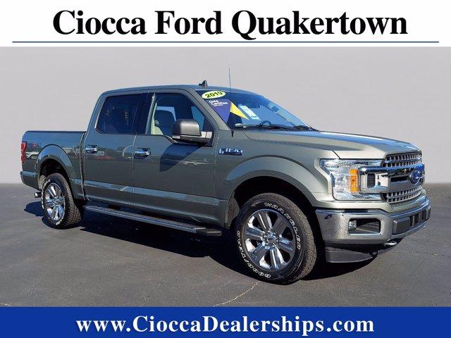 2019 Ford F-150 Vehicle Photo in Quakertown, PA 18951
