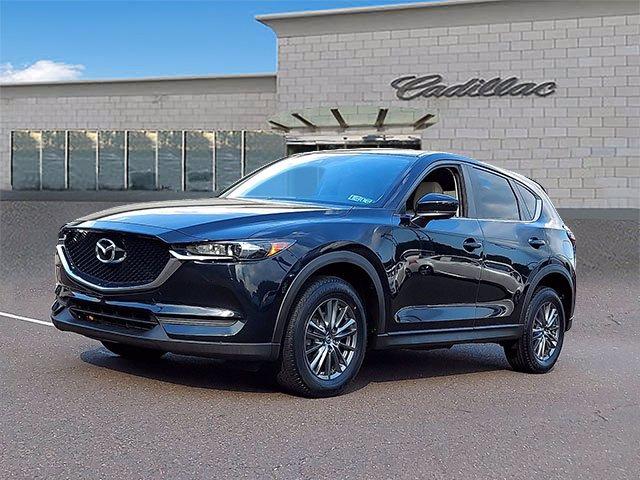 2017 Mazda CX-5 Vehicle Photo in TREVOSE, PA 19053-4984