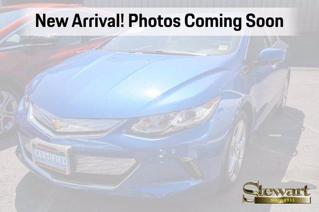 2018 Chevrolet Volt Vehicle Photo in COLMA, CA 94014-3284