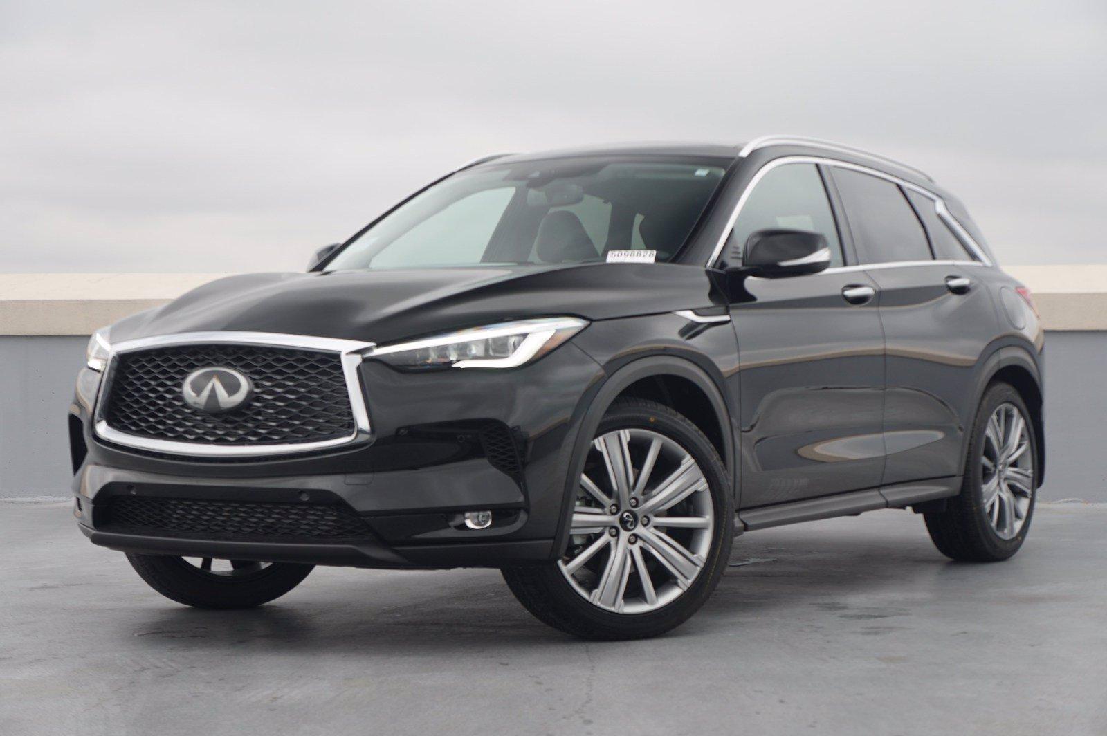 2021 INFINITI QX50 Vehicle Photo in Dallas, TX 75209