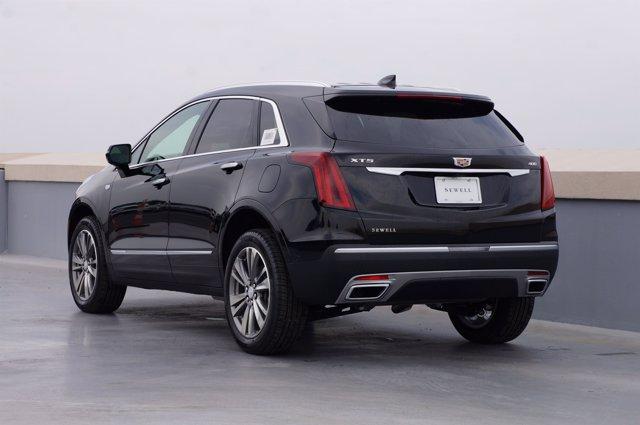 2021 Cadillac XT5 Vehicle Photo in Dallas, TX 75209