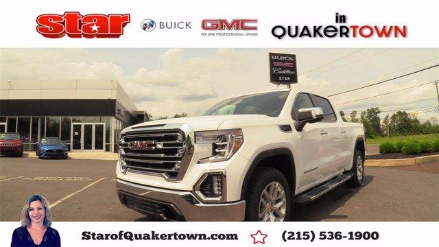 2021 GMC Sierra 1500 Vehicle Photo in QUAKERTOWN, PA 18951-2312