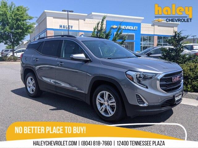 2018 GMC Terrain Vehicle Photo in MIDLOTHIAN, VA 23112