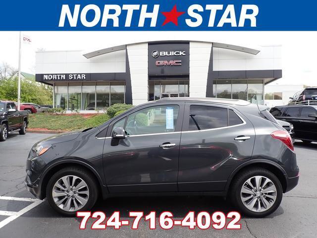 2018 Buick Encore Vehicle Photo in Zelienople, PA 16063