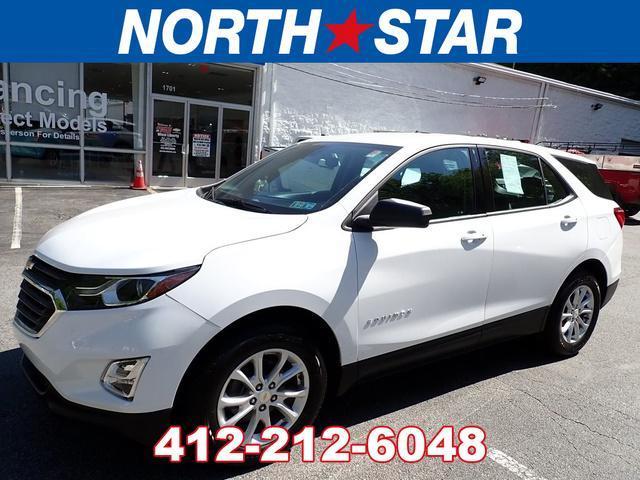 2018 Chevrolet Equinox Vehicle Photo in Pittsburgh, PA 15226